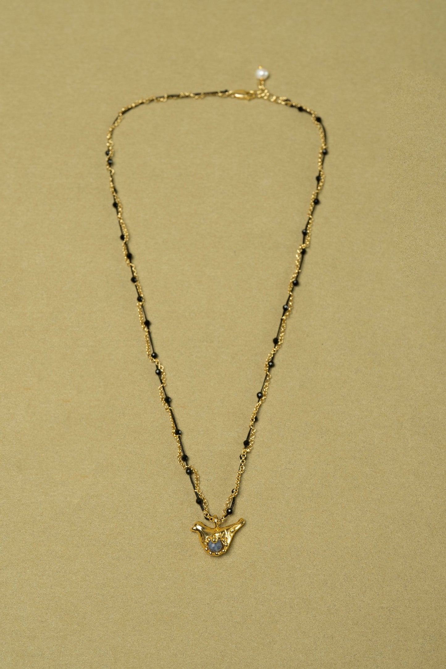 FLYING BIRD NECKLACE