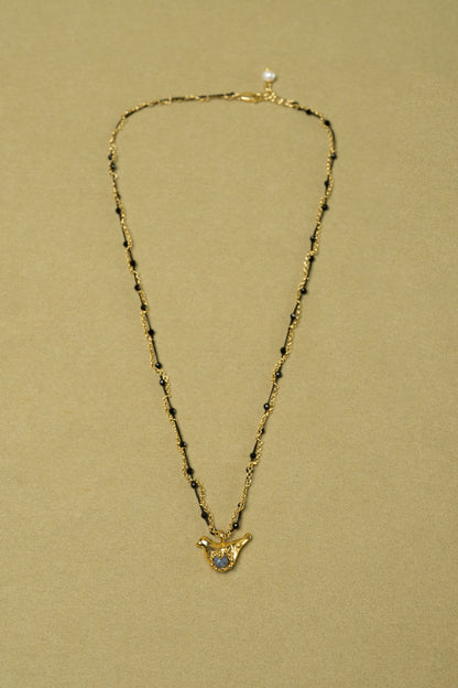 FLYING BIRD NECKLACE