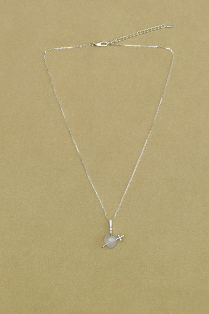 BRAVE HEART AZURLITE NECKLACE