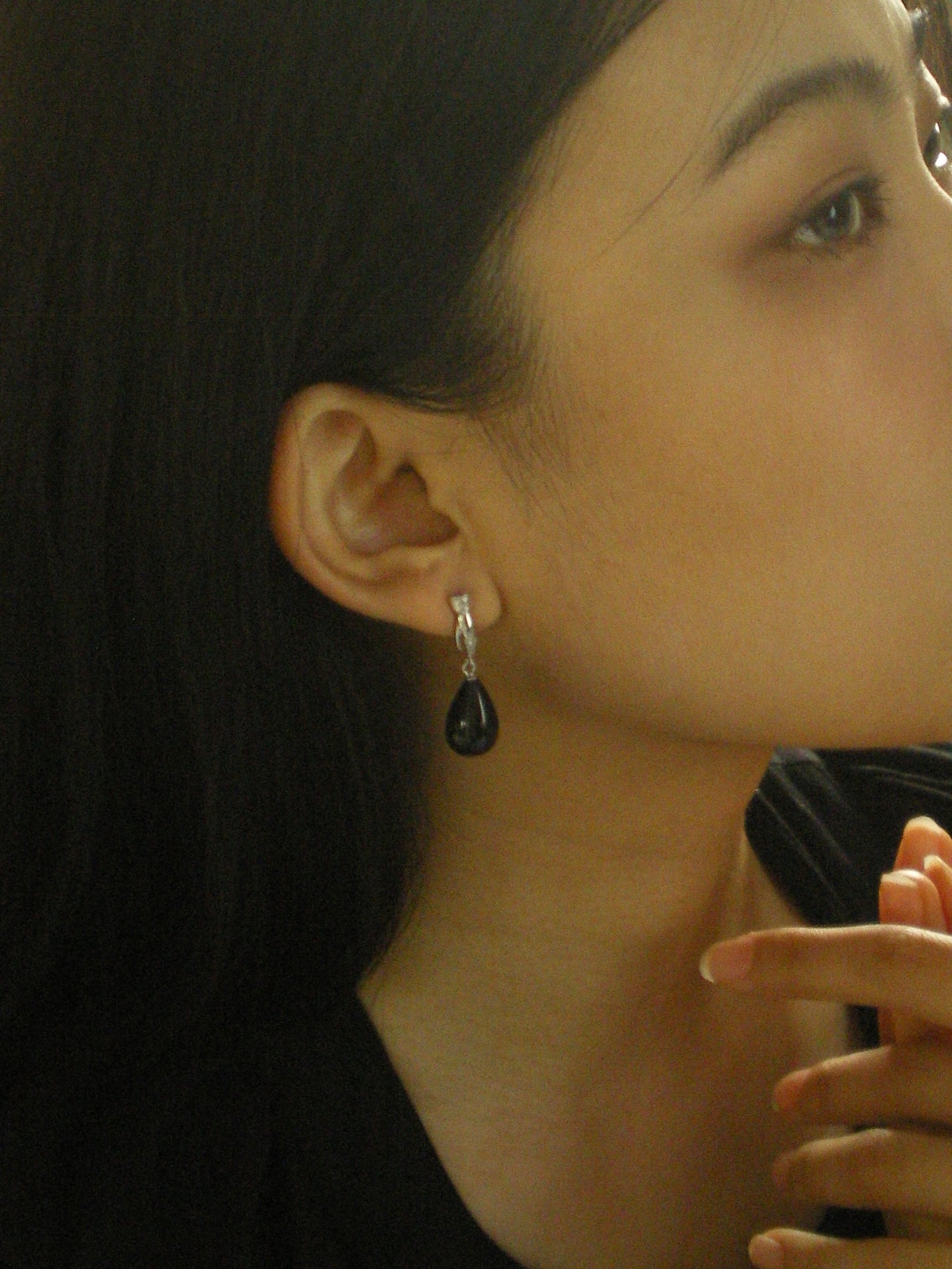 LANTERN EARRINGS