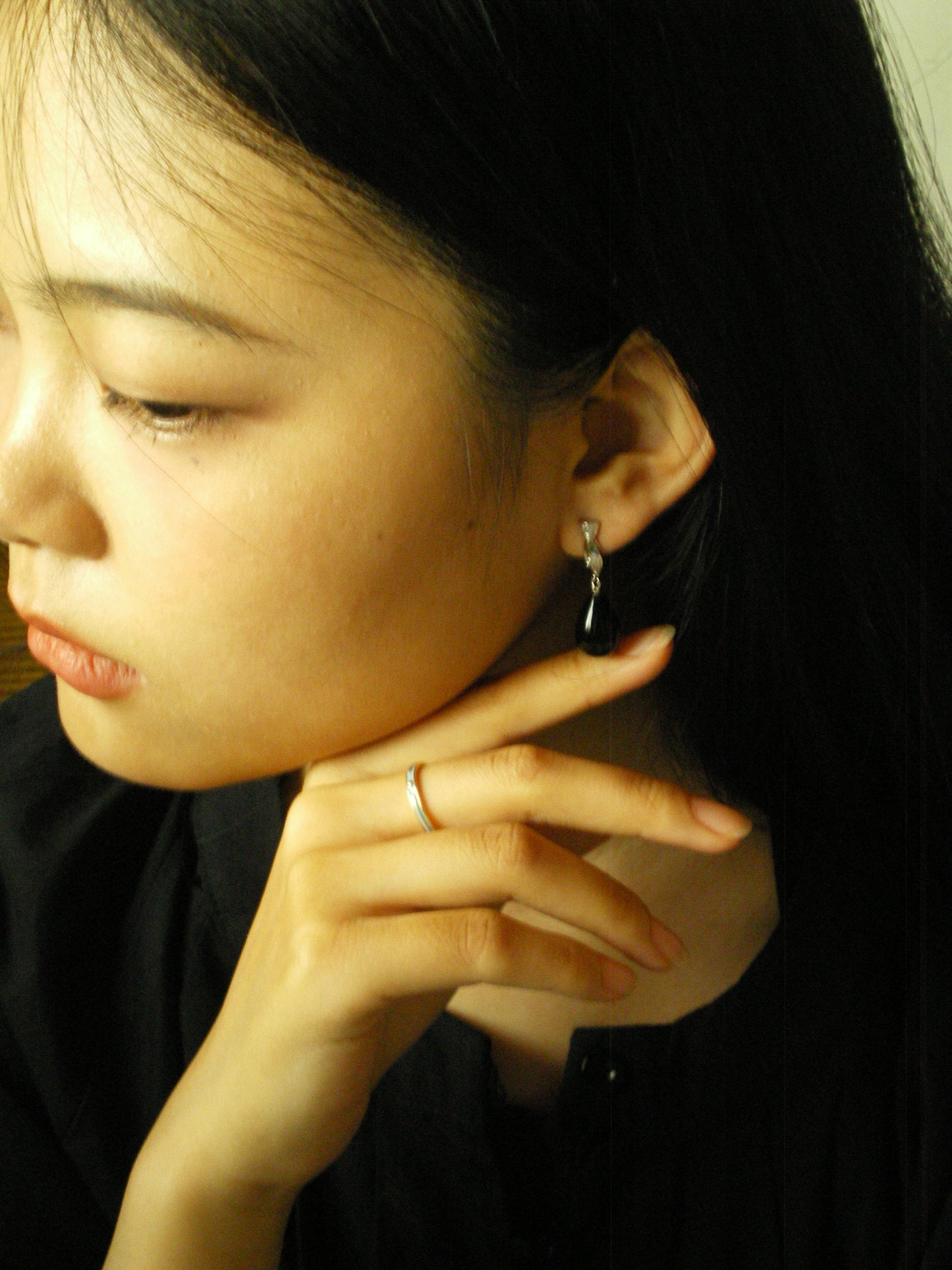 LANTERN EARRINGS