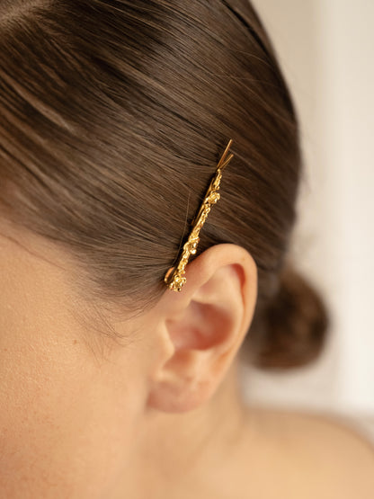 BOUQUET HAIRPIN(SINGLE)