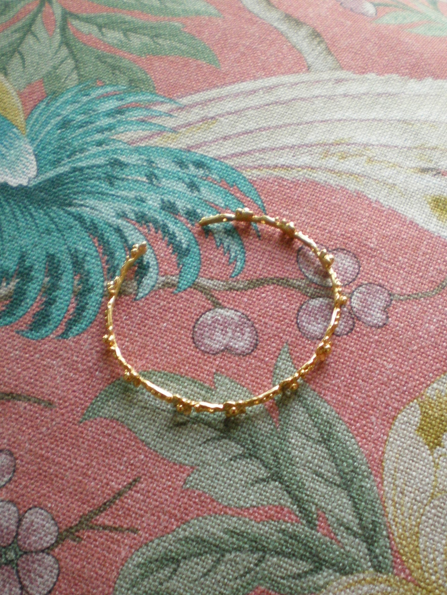 GARDEN BANGLE