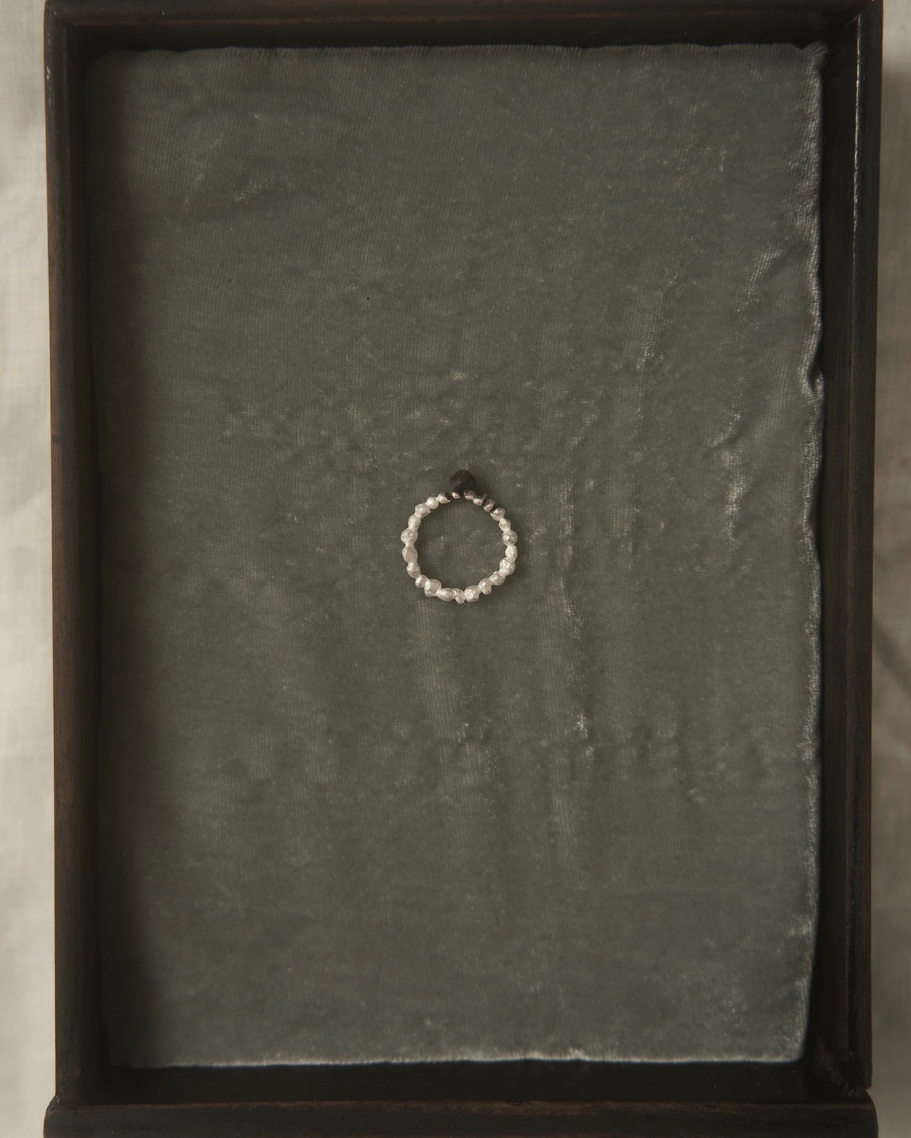 BICOLOUR RING