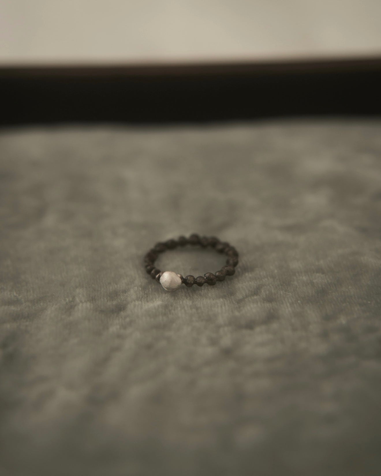 BICOLOUR RING