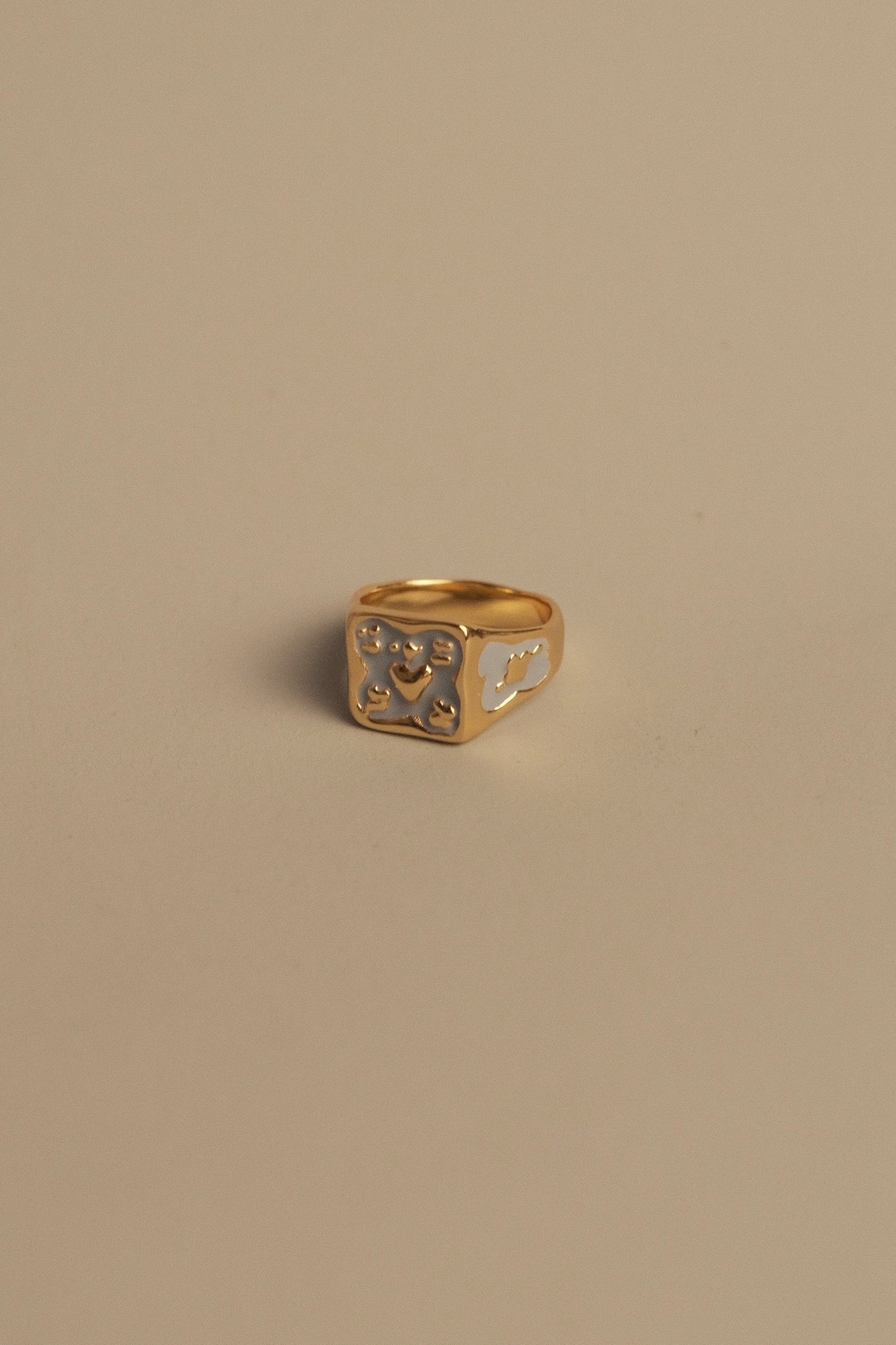 LOVE LETTER RING