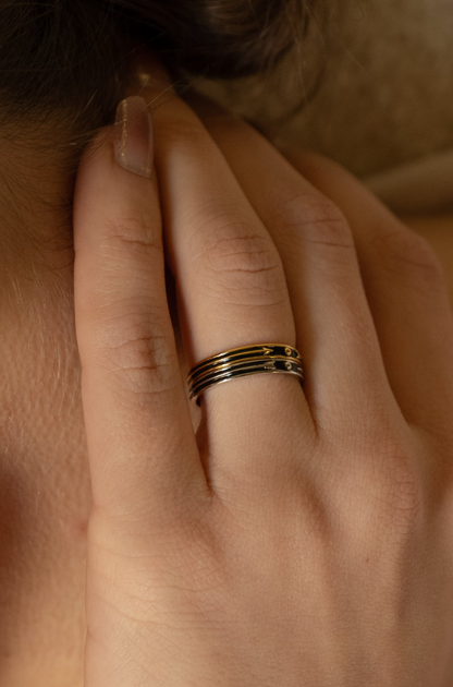 ARROW THIN RING