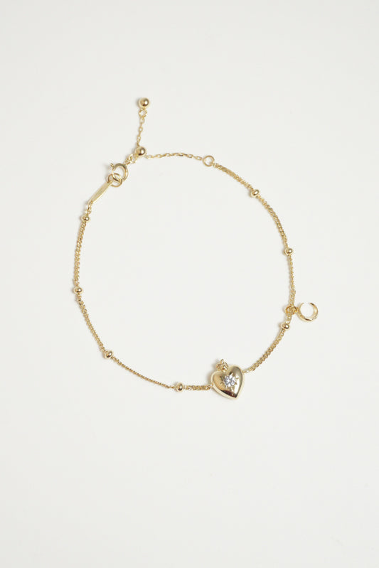 SACRED HEART BRACELET