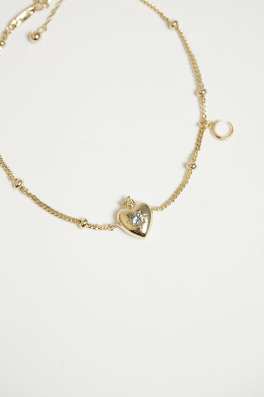 SACRED HEART BRACELET